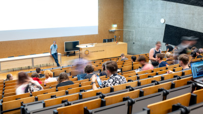 Collegezaal