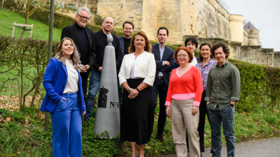 Team "werk maken van werk"