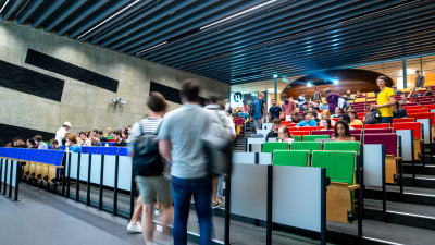 Collegezaal