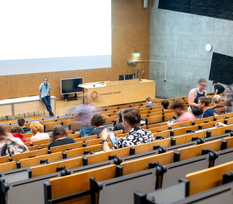 Collegezaal